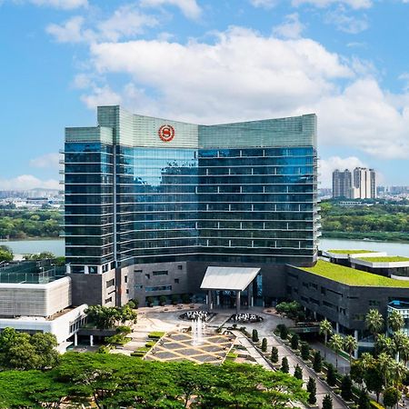 Sheraton Shunde Hotel Exterior foto