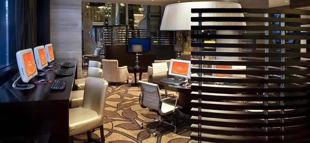 Sheraton Shunde Hotel Instalações foto