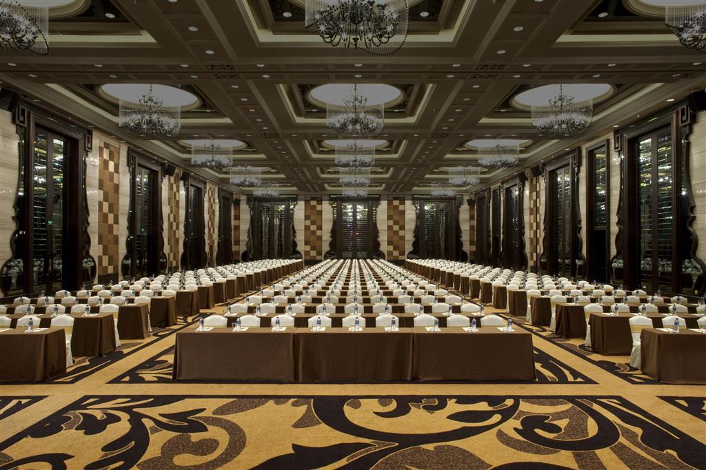 Sheraton Shunde Hotel Instalações foto