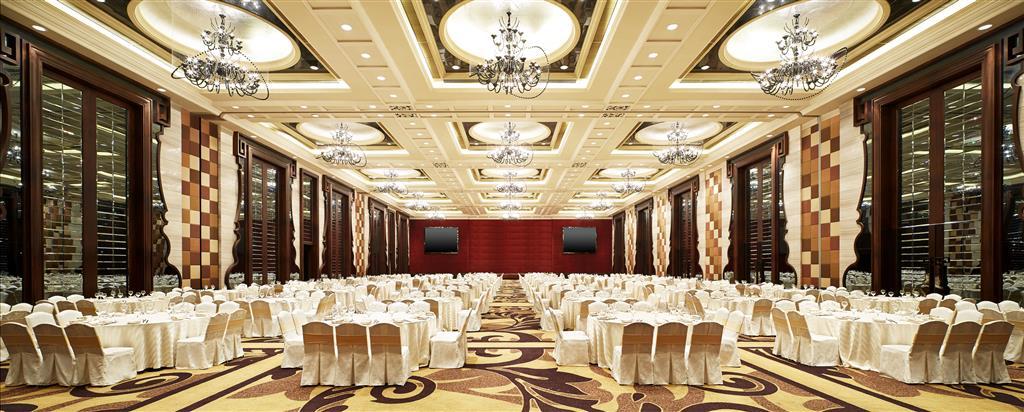 Sheraton Shunde Hotel Instalações foto