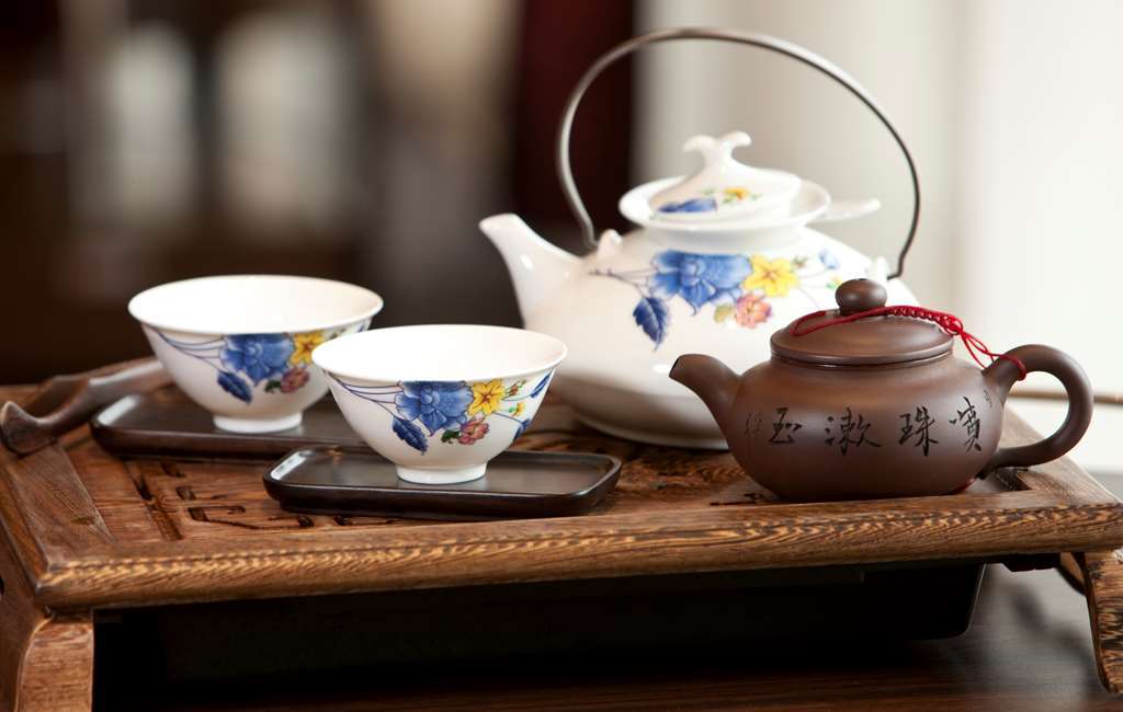 Sheraton Shunde Hotel Comodidades foto