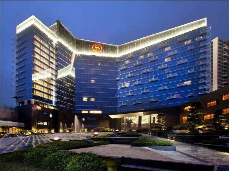 Sheraton Shunde Hotel Exterior foto