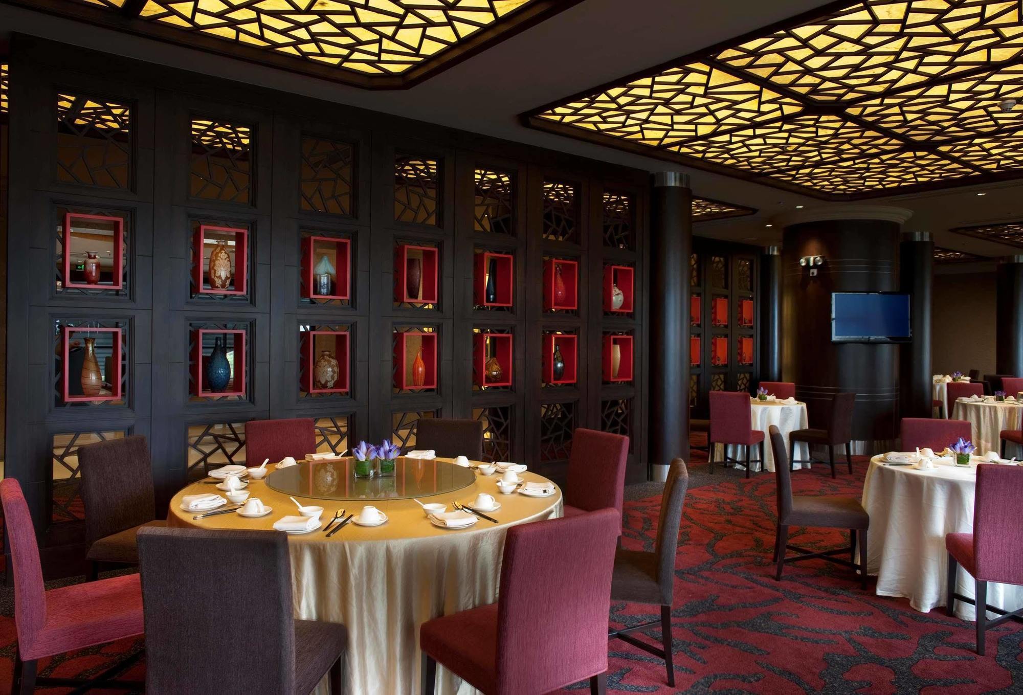 Sheraton Shunde Hotel Restaurante foto
