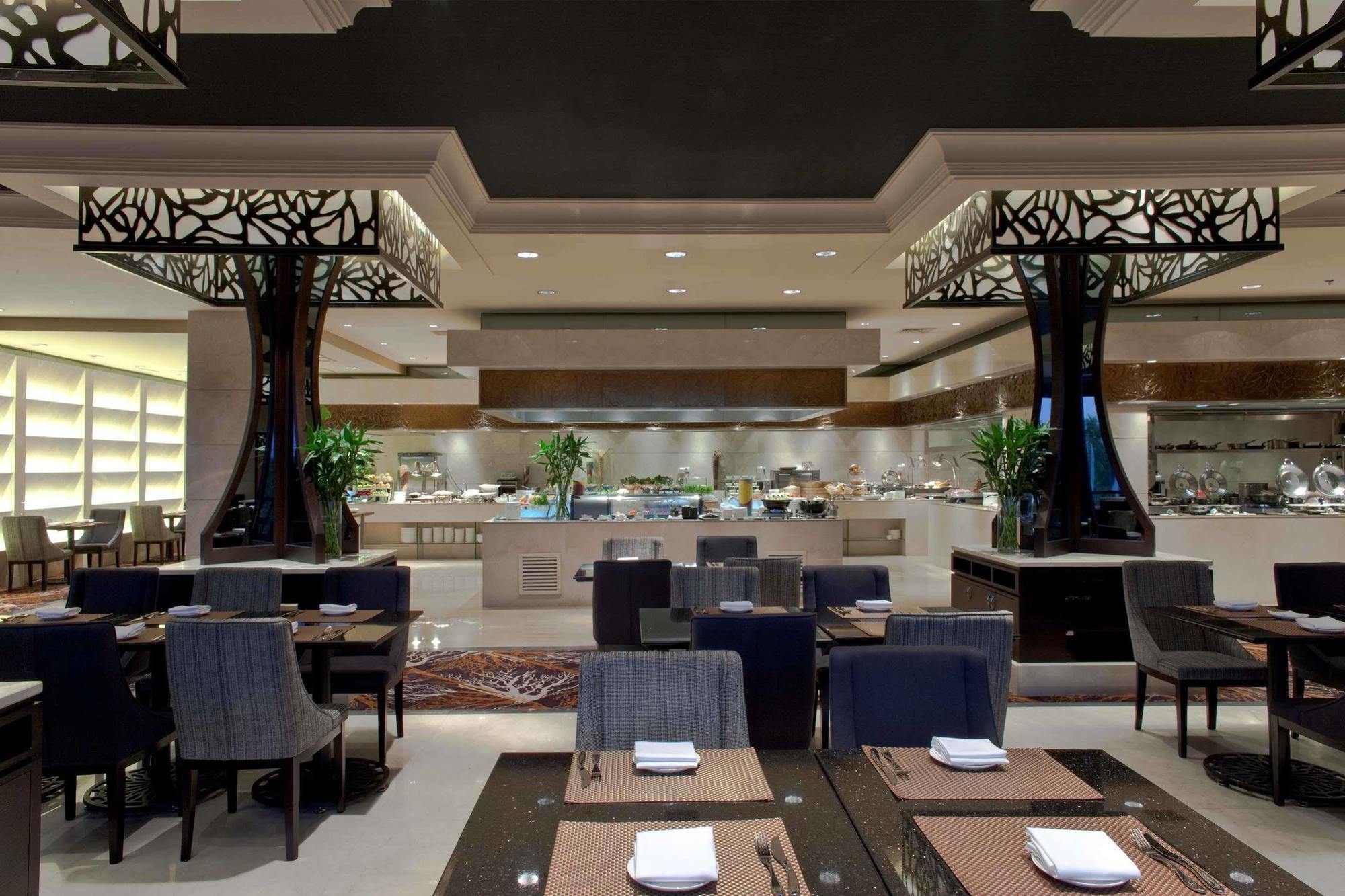 Sheraton Shunde Hotel Exterior foto